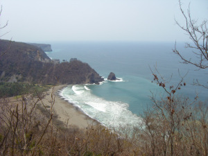 Playa los Virgenes Playa los Virgenes