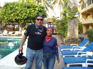 Mike und Irma on tour 2011 Puerto Vallarta - Puerto Escondido Mike und Irma on tour 2011 Puerto Vallarta - Puerto Escondido
