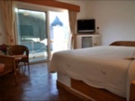 Master Suite at Hacienda Alemana Hotel in Puerto Vallarta