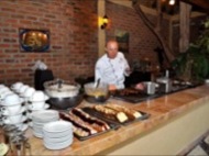 Hacienda Alemana Restaurant in Puerto Vallarta