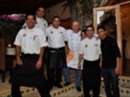 Hacienda Alemana Restaurant in Puerto Vallarta