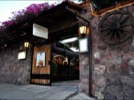 Hacienda Alemana Restaurant in Puerto Vallarta
