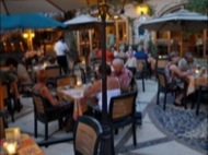 Hacienda Alemana Restaurant in Puerto Vallarta