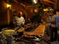Hacienda Alemana Restaurant in Puerto Vallarta