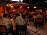 Hacienda Alemana Restaurant in Puerto Vallarta