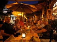 Hacienda Alemana Restaurant in Puerto Vallarta
