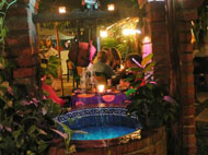 Hacienda Alemana Restaurant in Puerto Vallarta