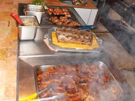 Hacienda Alemana Restaurant in Puerto Vallarta