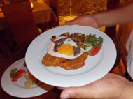 Hacienda Alemana Restaurant in Puerto Vallarta