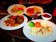 Hacienda Alemana Restaurant in Puerto Vallarta