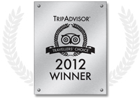 TripAdvisor Travellers' Choice